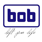 Logo aziendale di bob